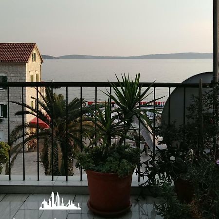 Apartments Nina Riva Kaštela Buitenkant foto