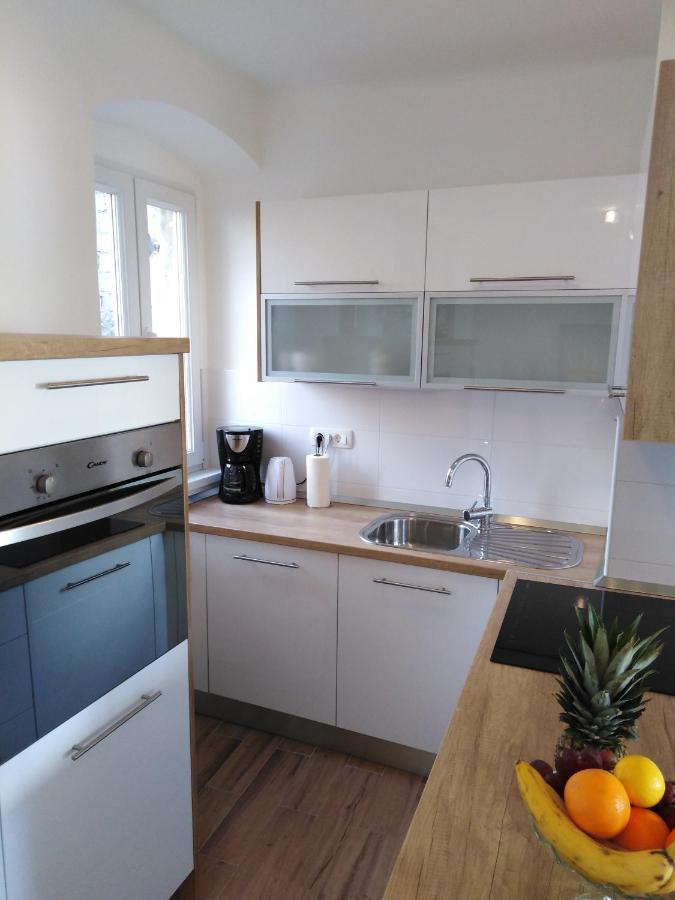Apartments Nina Riva Kaštela Buitenkant foto