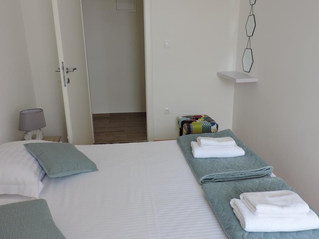 Apartments Nina Riva Kaštela Buitenkant foto