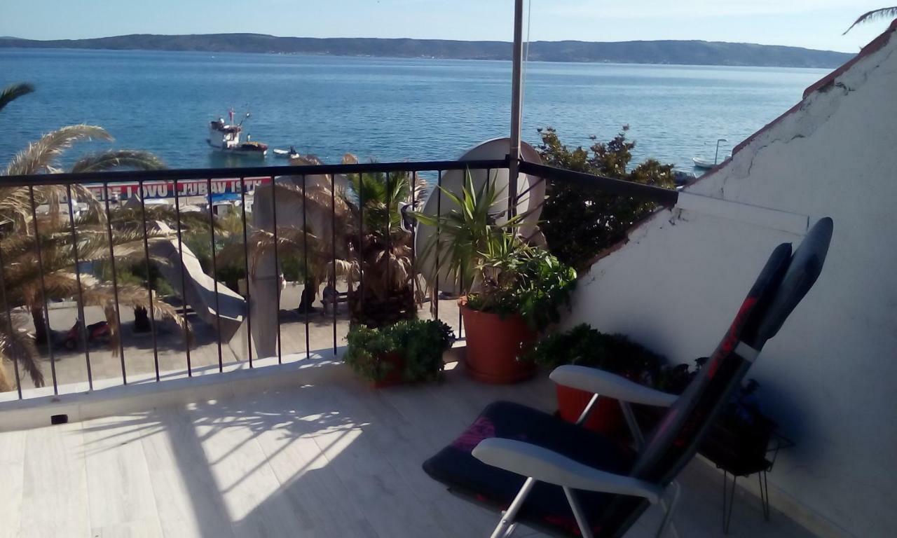Apartments Nina Riva Kaštela Buitenkant foto