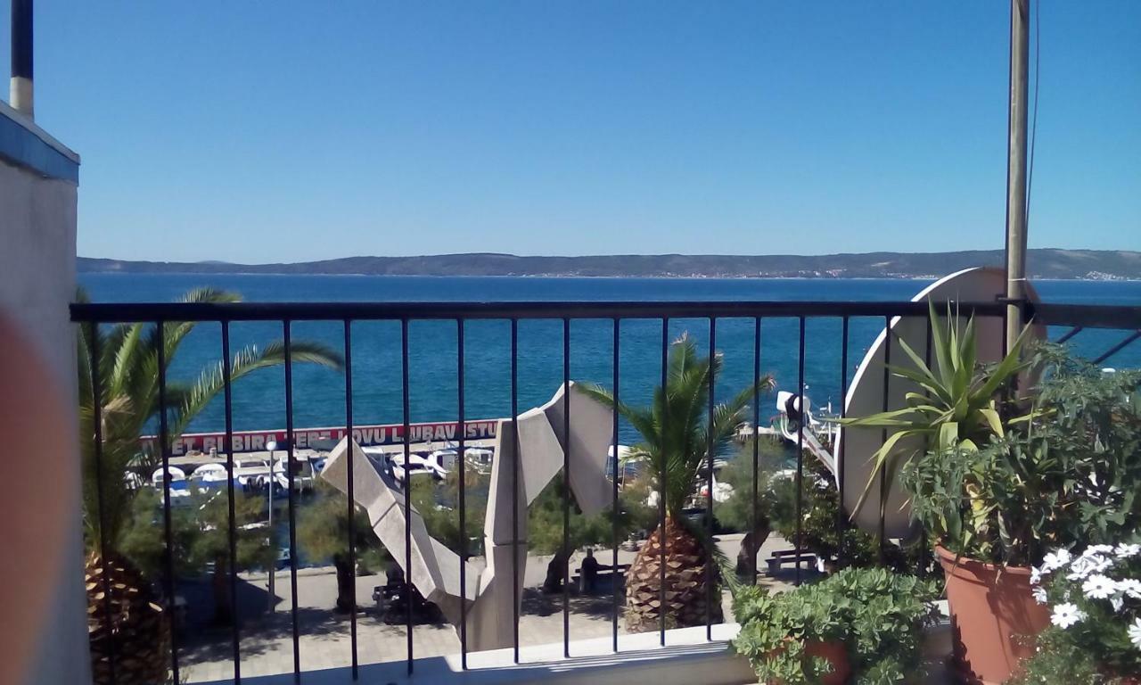 Apartments Nina Riva Kaštela Buitenkant foto