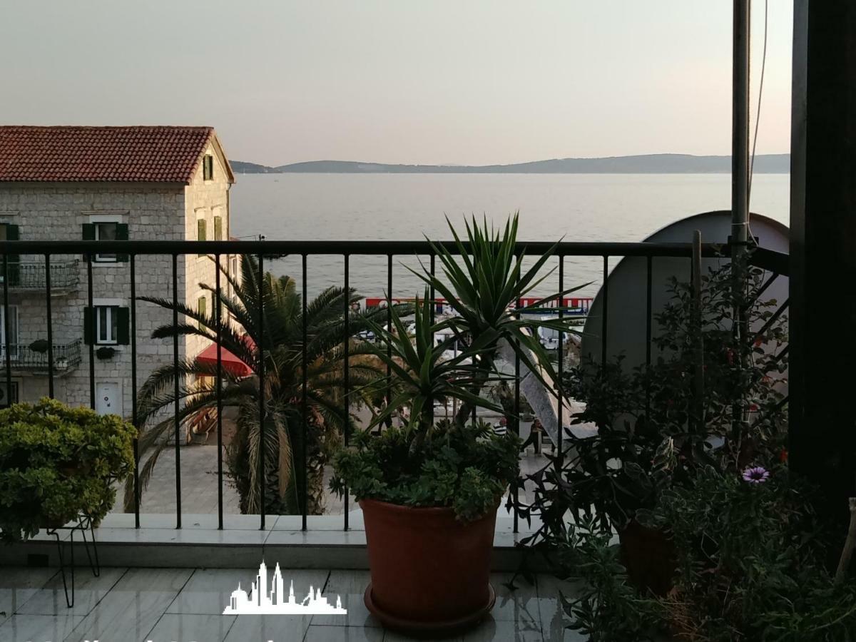 Apartments Nina Riva Kaštela Buitenkant foto